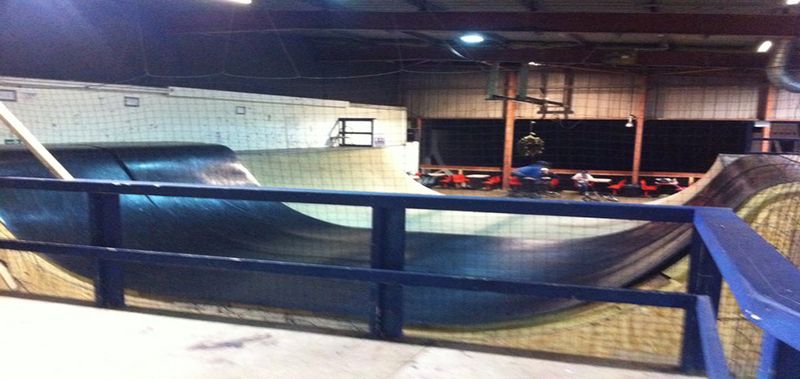 Adrenaline Alley Skatepark