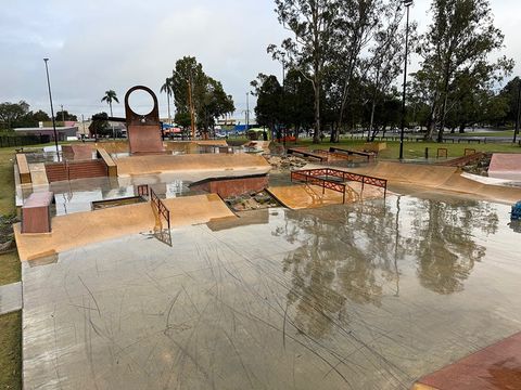 Lismore Skatepark photo 6