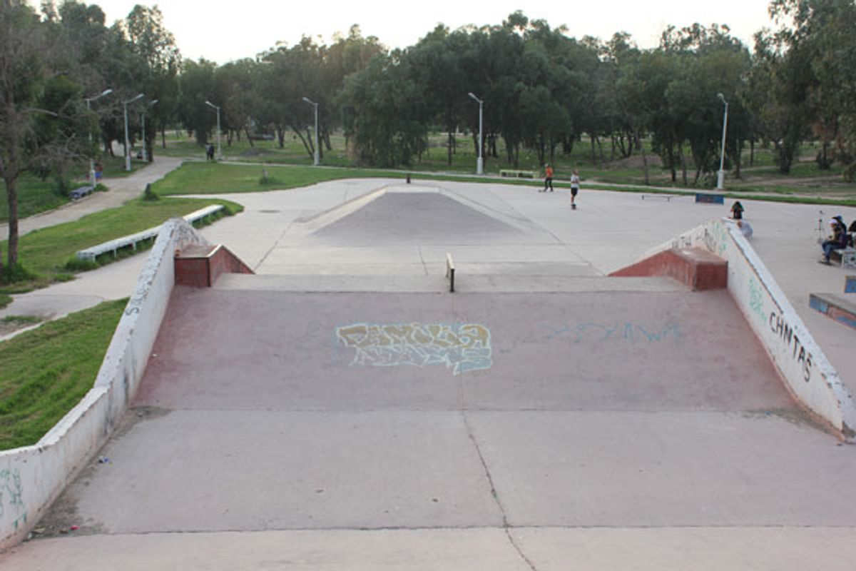 Agadir Skatepark
