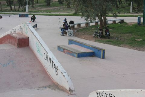Agadir Skatepark photo 2