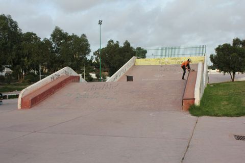Agadir Skatepark photo 5