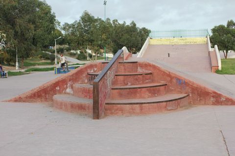 Agadir Skatepark photo 6