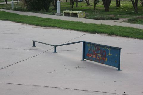 Agadir Skatepark photo 8