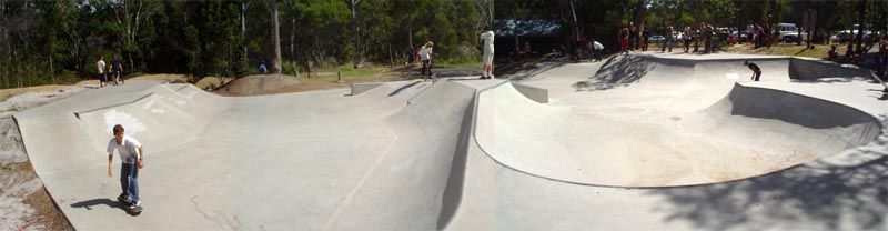Agnes Waters Skatepark