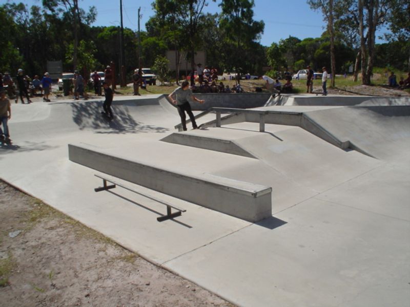 Agnes Waters Skatepark