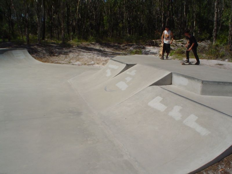 Agnes Waters Skatepark