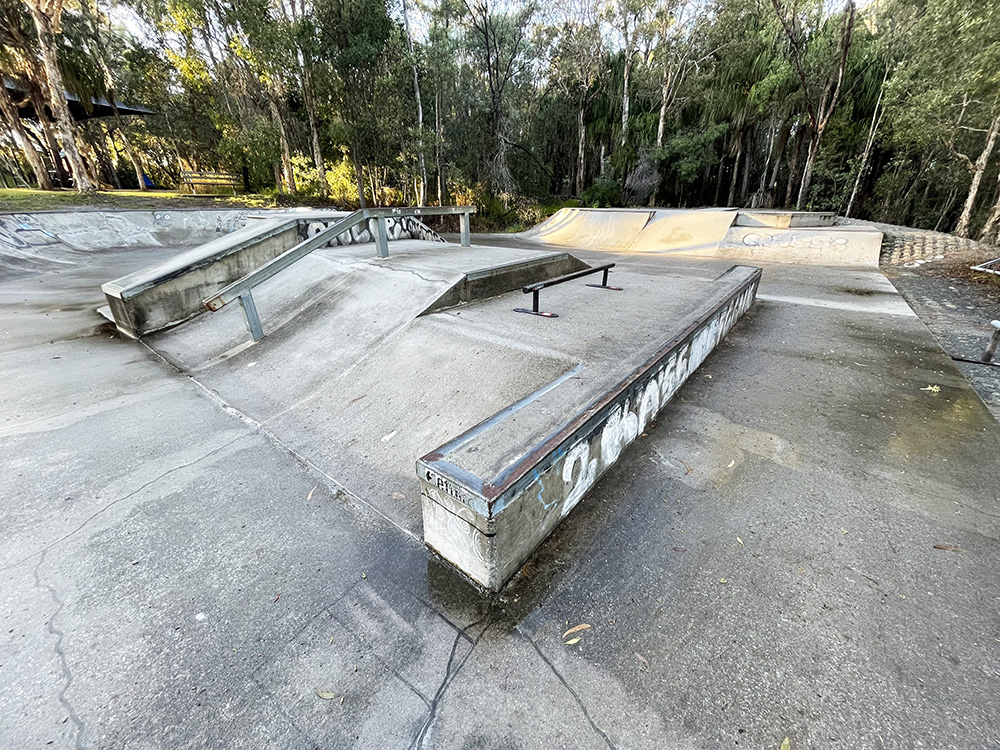 Agnes Waters Skatepark