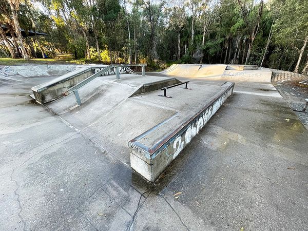 Agnes Waters Skatepark
