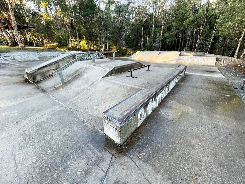 Agnes Waters Skatepark