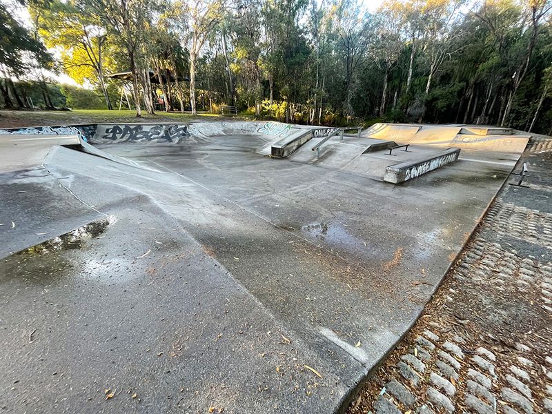 Agnes Waters Skatepark