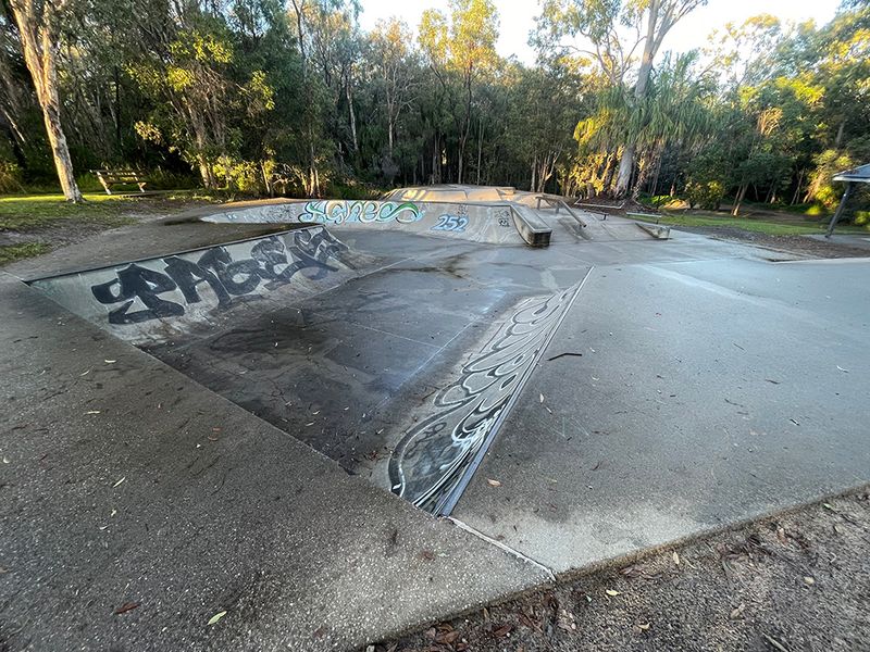 Agnes Waters Skatepark