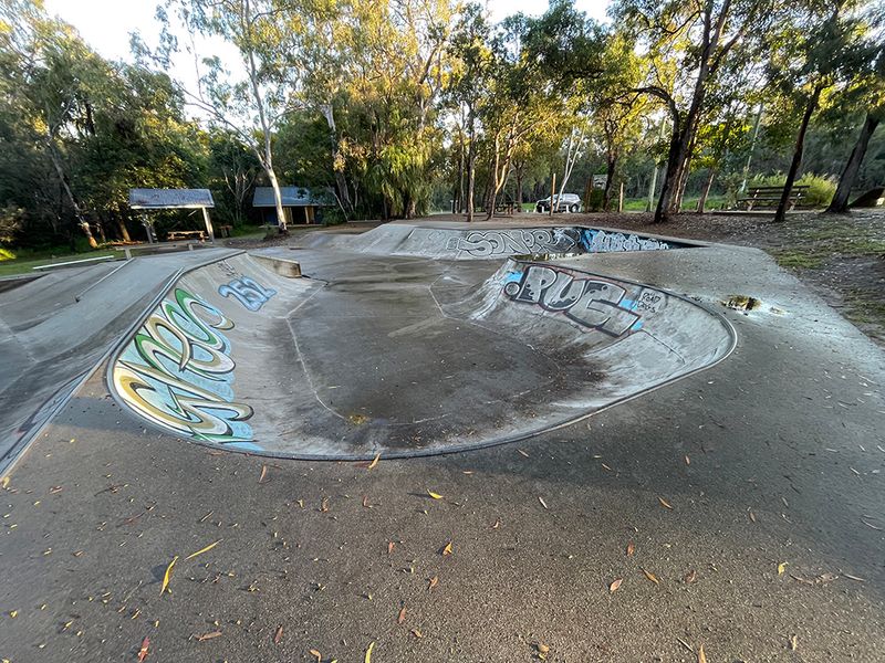 Agnes Waters Skatepark