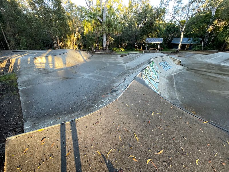 Agnes Waters Skatepark