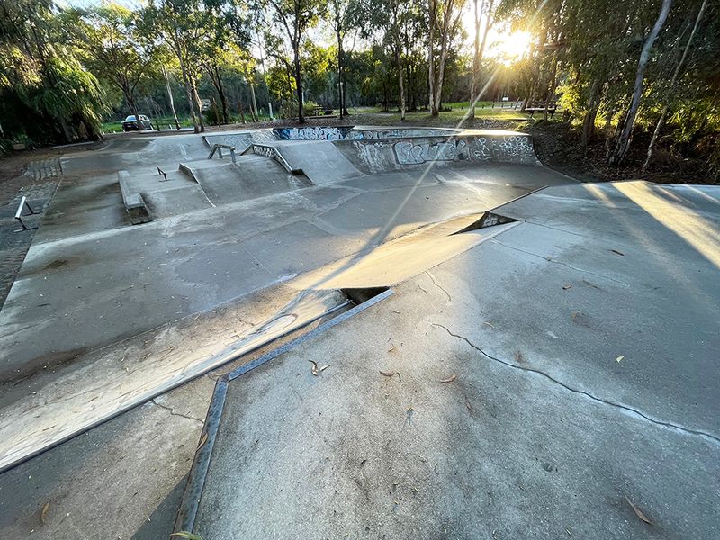 Agnes Waters Skatepark