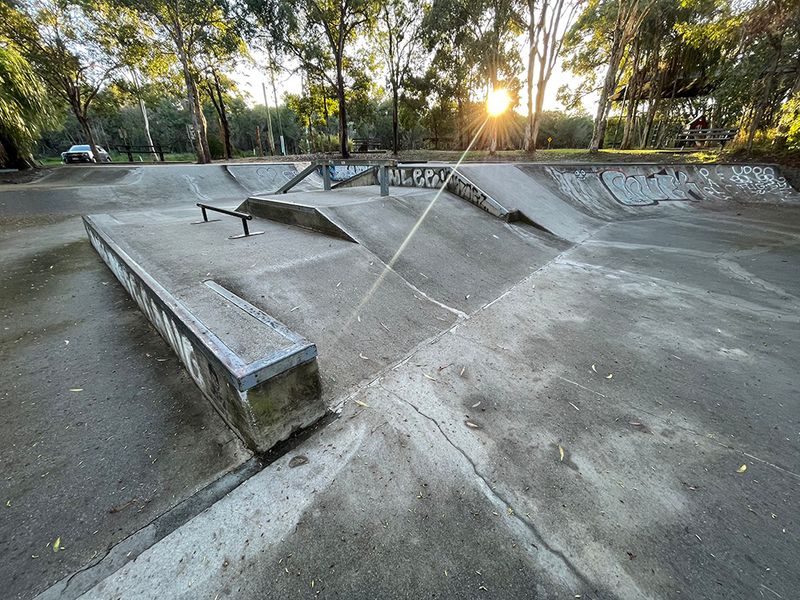 Agnes Waters Skatepark