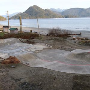 Ahousaht Skatepark