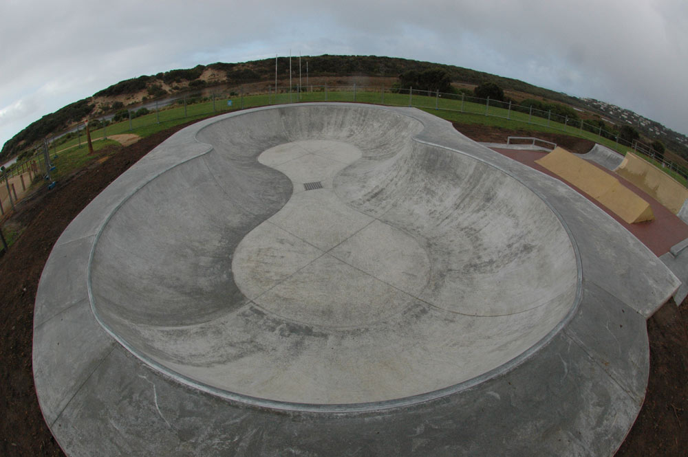 Aireys Inlet Skatepark