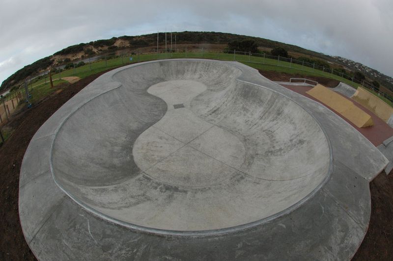 Aireys Inlet Skatepark