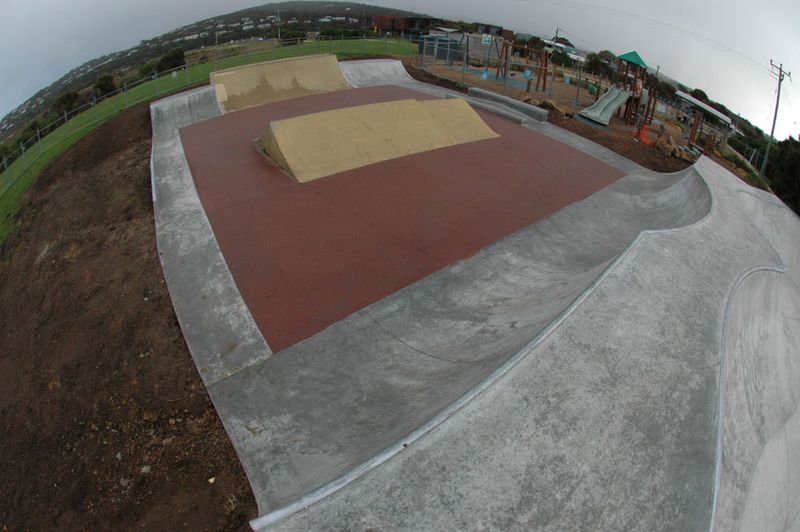 Aireys Inlet Skatepark