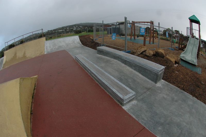 Aireys Inlet Skatepark