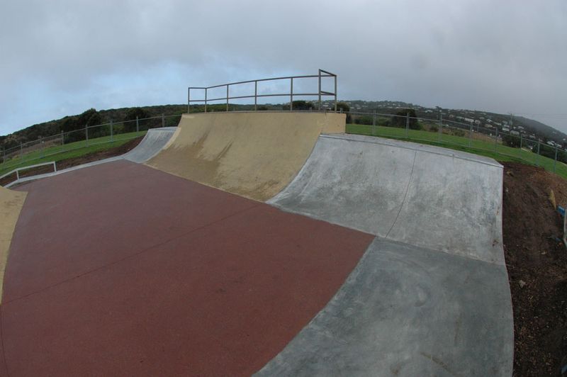 Aireys Inlet Skatepark