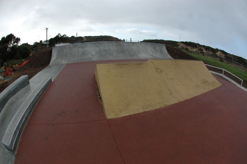 Aireys Inlet Skatepark