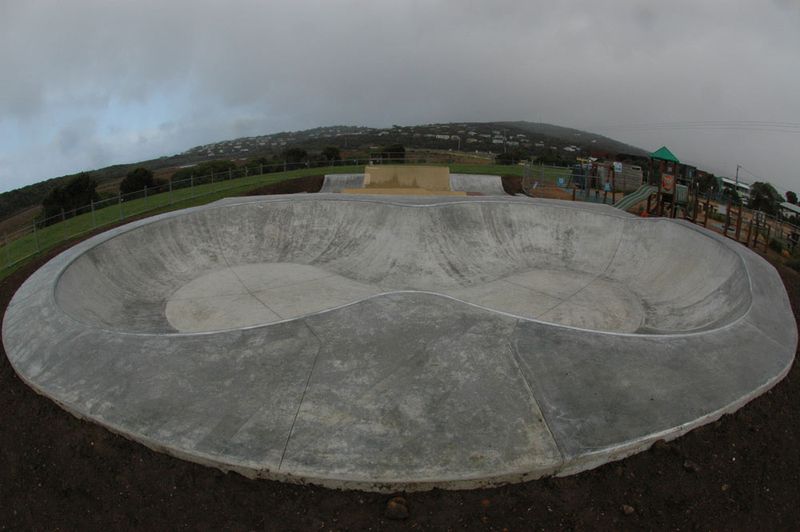 Aireys Inlet Skatepark