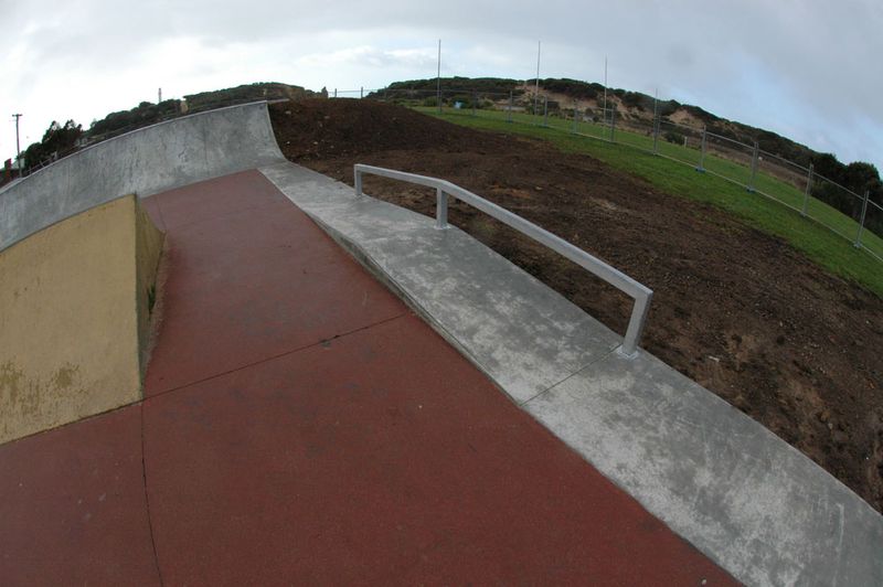 Aireys Inlet Skatepark
