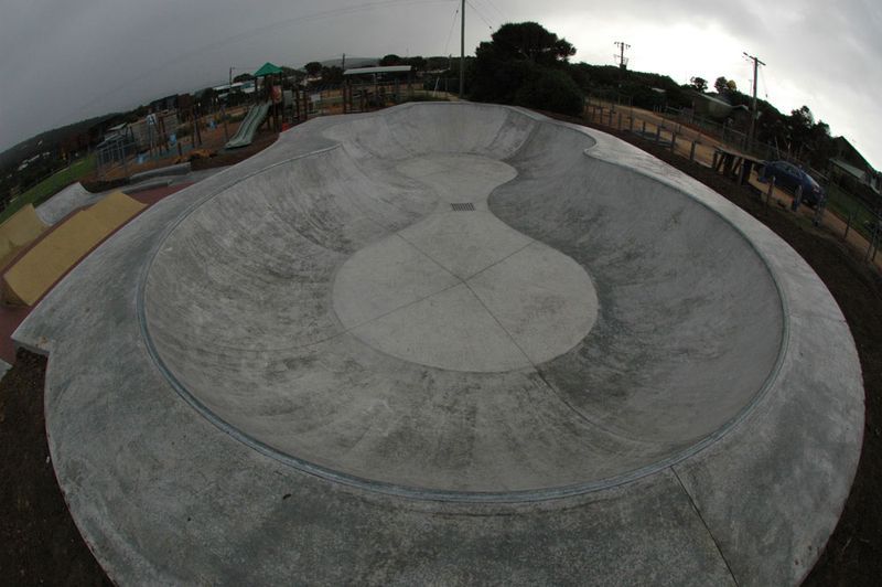 Aireys Inlet Skatepark