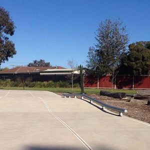 Aitken Reserve Bar