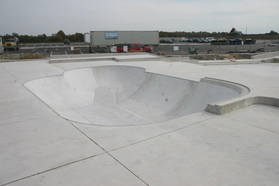 Ajax Skatepark 