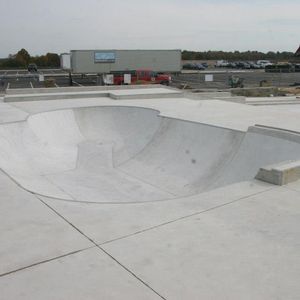 Ajax Skatepark 