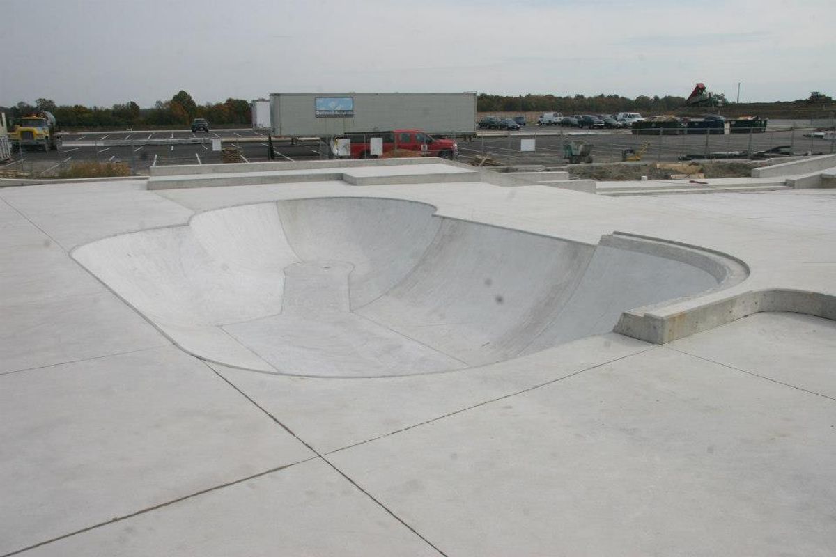 Ajax Skatepark