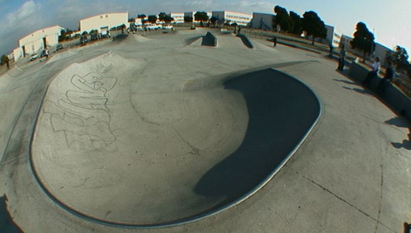 Alameda Skate Park