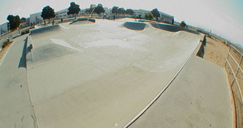 Alameda Skate Park