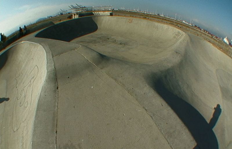 Alameda Skate Park
