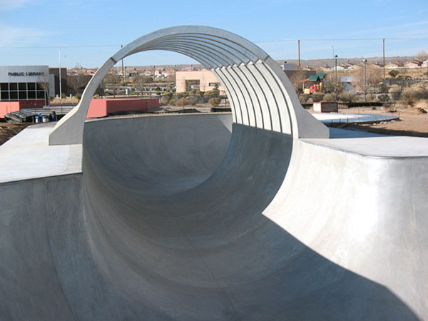Alamosa Skate Park