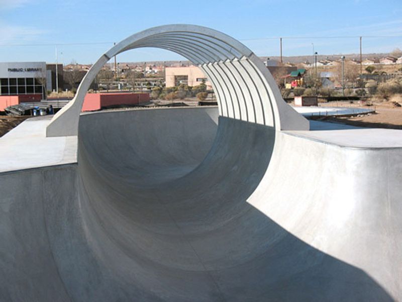 Alamosa Skate Park