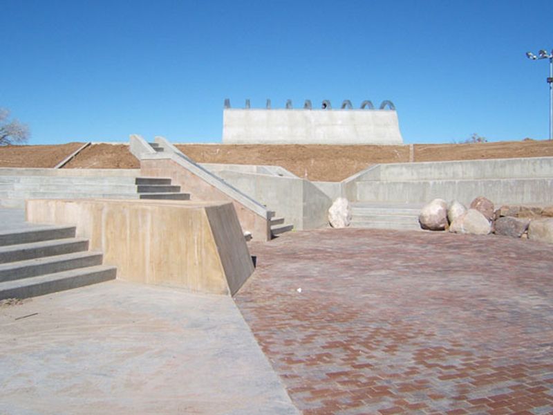 Alamosa Skate Park