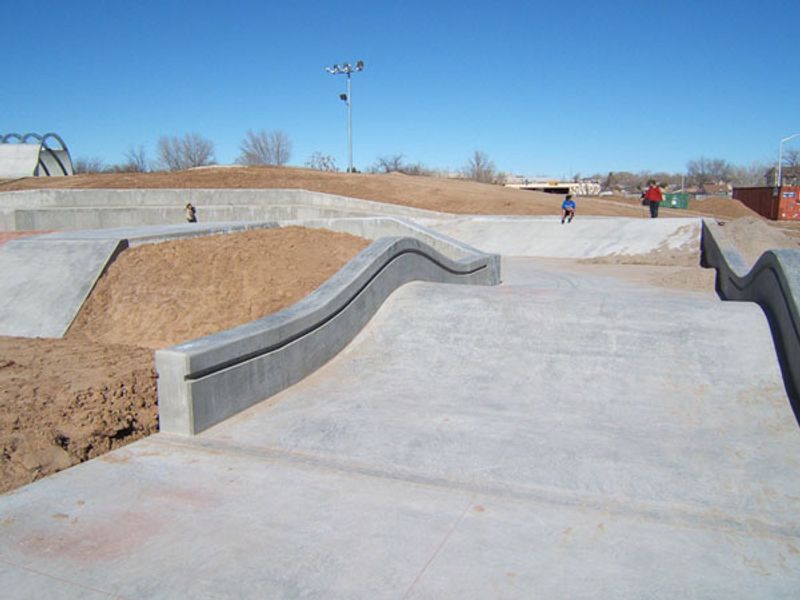 Alamosa Skate Park