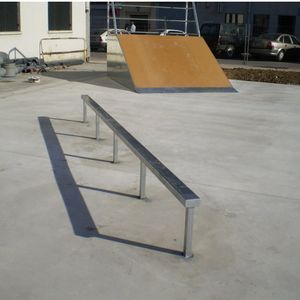 Alasua Skatepark 