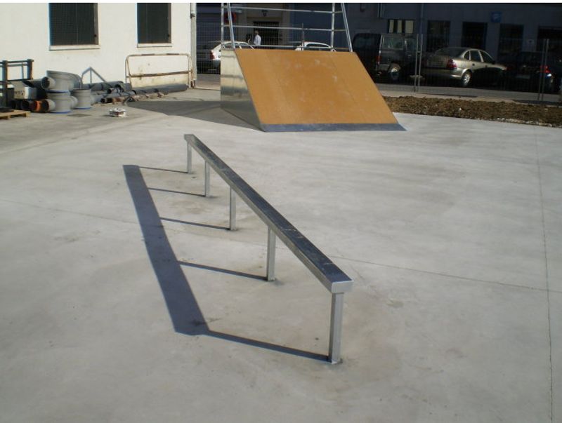Alasua Skatepark 