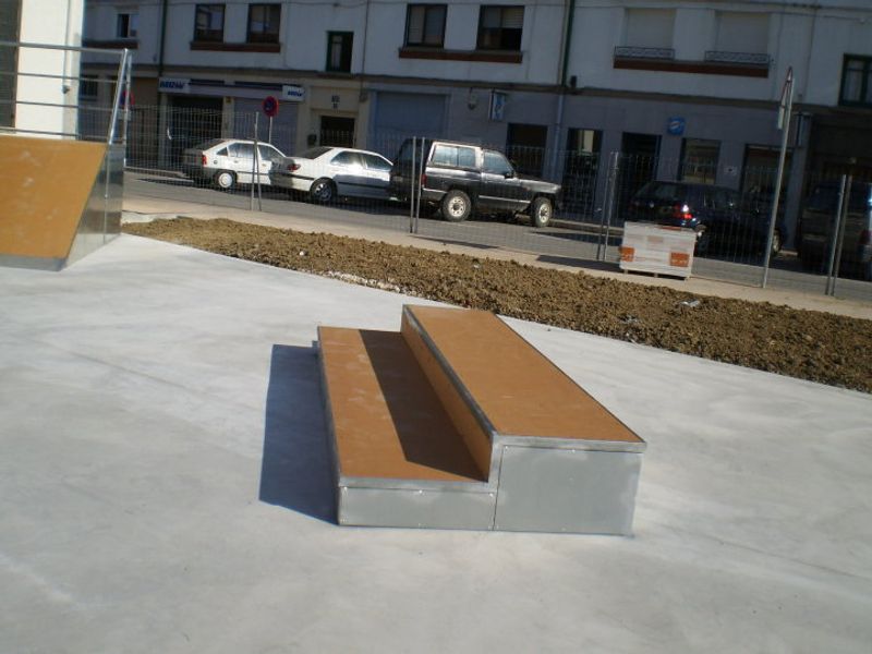 Alasua Skatepark 