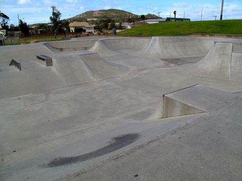 Albany Skate Park photo 9