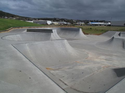 Albany Skate Park photo 10