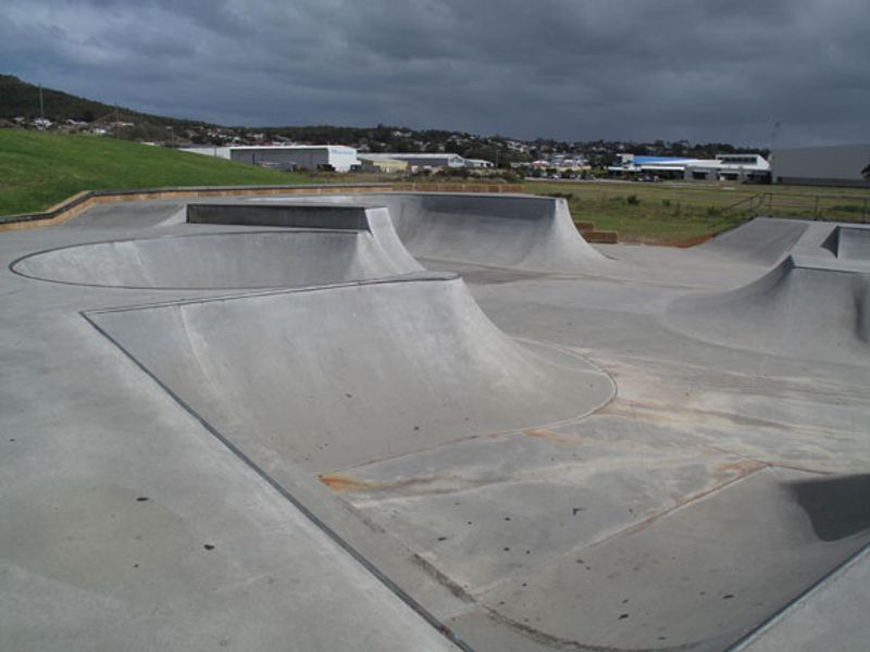 Albany Skate Park