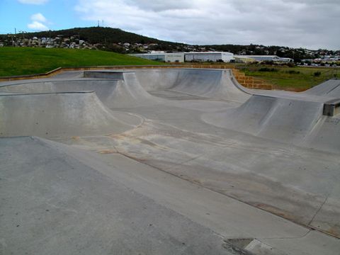 Albany Skate Park photo 11