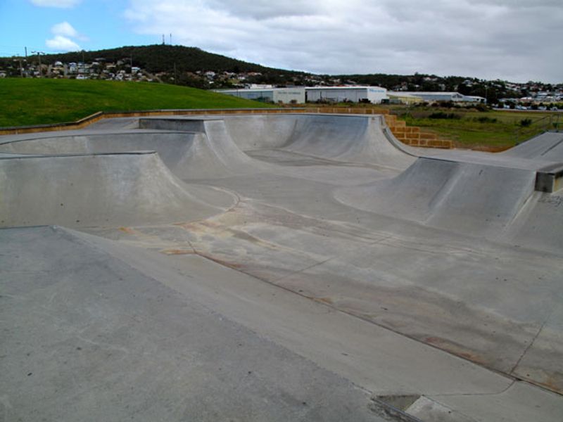 Albany Skate Park