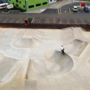 Albany Skate Park