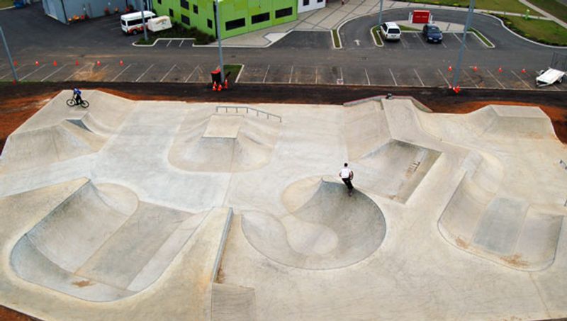 Albany Skate Park